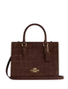 Coach Maggie Small Tote Bag Maple