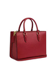 Coach Maggie Small Tote Bag True Red