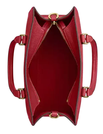 Coach Maggie Small Tote Bag True Red