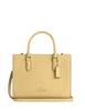 Coach Maggie Small Tote Bag Vanilla