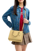 Coach Maggie Small Tote Bag Vanilla