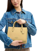 Coach Maggie Small Tote Bag Vanilla