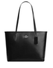 Coach Medium City Tote Bag Black 01