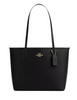 Coach Medium City Tote Bag Black