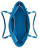 Coach Medium City Tote Bag Blue Jay 