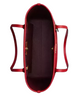 Coach Medium City Tote Bag Bright Cardinal