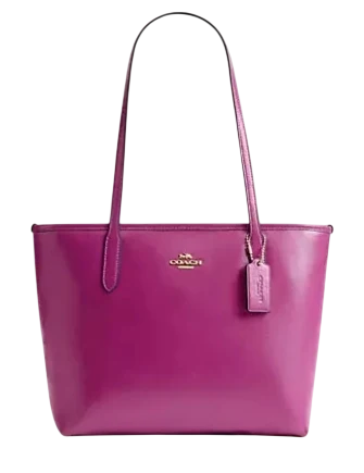 Coach Medium City Tote Bag