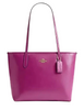 Coach Medium City Tote Bag Magenta