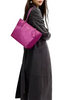 Coach Medium City Tote Bag Magenta