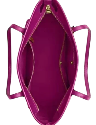 Coach Medium City Tote Bag Magenta