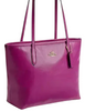 Coach Medium City Tote Bag Magenta