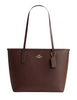 Coach Medium City Tote Bag Maple