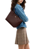 Coach Medium City Tote Bag Maple