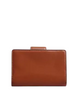 Coach Medium Corner Zip Wallet Cinnamon
