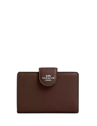 品数豊富！ Zip Corner Medium Coach Wallet Baker Brixton | 小物