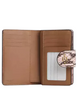 Coach Medium Corner Zip Wallet Pink
