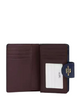 Coach Medium Corner Zip Wallet True Navy