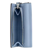 Coach Micro Wallet Bluebell
