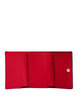 Coach Micro Wallet Bold Red