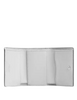 Coach Micro Wallet Light Silver