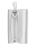 Coach Micro Wallet Light Silver