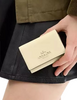 Coach Micro Wallet Moonlight