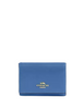Coach Micro Wallet Pacific Bright Mineral