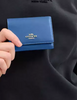 Coach Micro Wallet Pacific Bright Mineral
