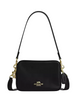 Coach Mini Carey Crossbody Bag Black