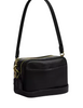 Coach Mini Carey Crossbody Bag Black