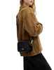 Coach Mini Carey Crossbody Bag Black