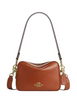 Coach Mini Carey Crossbody Bag Cinnamon