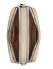 Coach Mini Carey Crossbody Bag Ivory