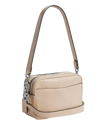 Coach Mini Carey Crossbody Bag | Brixton Baker