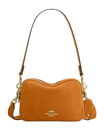 Coach Mini Carey Crossbody Bag