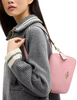 Coach Mini Carey Crossbody Bag Soft Pink