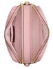 Coach Mini Carey Crossbody Bag Soft Pink