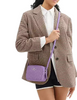 Coach Mini Jamie Camera Bag In Signature Canvas Iris