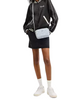 Coach Mini Jamie Camera Bag In Sketch Signature Canvas Ice Blue