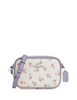 Coach Mini Jamie Camera Bag With Floral Print Chalk