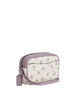 Coach Mini Jamie Camera Bag With Floral Print Chalk