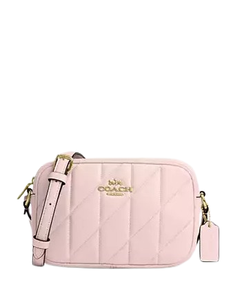 Coach Mini Jamie Camera Bag With Quilting | Brixton Baker