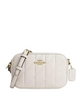 Coach Mini Jamie Camera Bag With Quilting Chalk