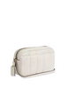 Coach Mini Jamie Camera Bag With Quilting Chalk