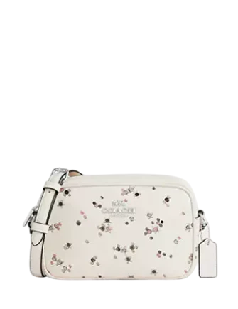 Coach Mini Jamie Camera Bag With Star Print