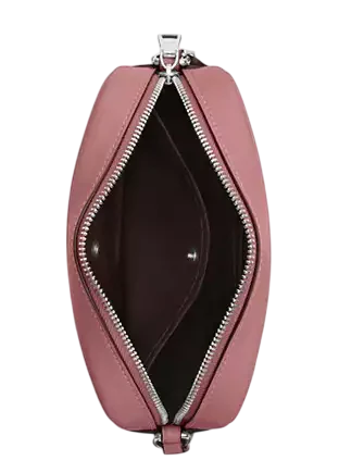 Coach Mini Jamie Camera Bag With Star Print Dusty Pink