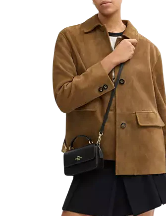 Coach Mini Josie Top Handle Bag | Brixton Baker Coach Mini Josie Top Handle Bag | Brixton Baker