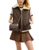 Coach Mini Klare Crossbody Bag Dark Stone