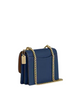 Coach Mini Klare Crossbody Bag Deep Blue Blue Bell