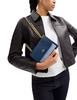 Coach Mini Klare Crossbody Bag Deep Blue Blue Bell